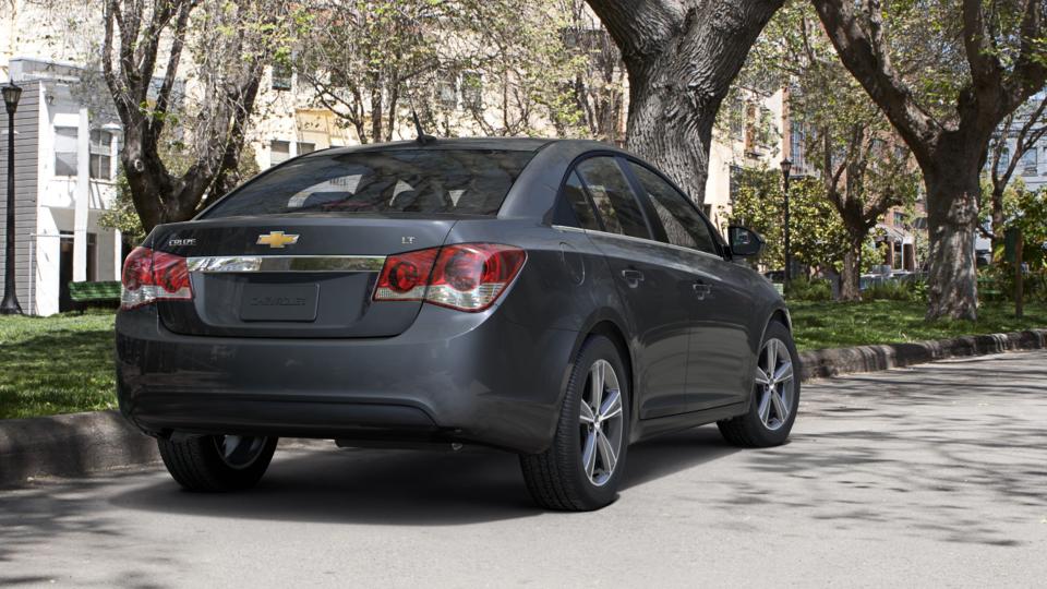 2014 Chevrolet Cruze Vehicle Photo in OSHKOSH, WI 54904-7811