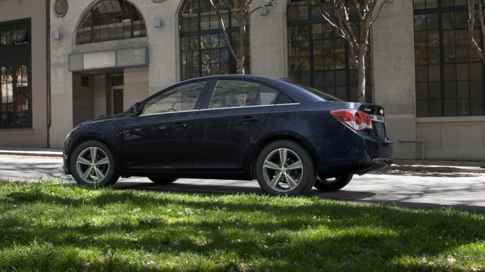 2014 Chevrolet Cruze Vehicle Photo in INDEPENDENCE, MO 64055-1314