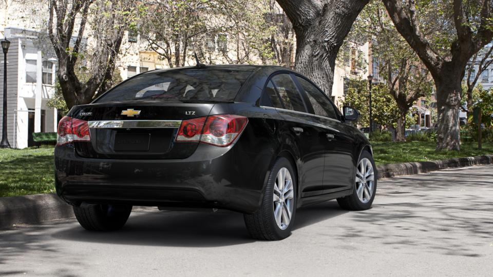 2014 Chevrolet Cruze Vehicle Photo in Akron, OH 44312