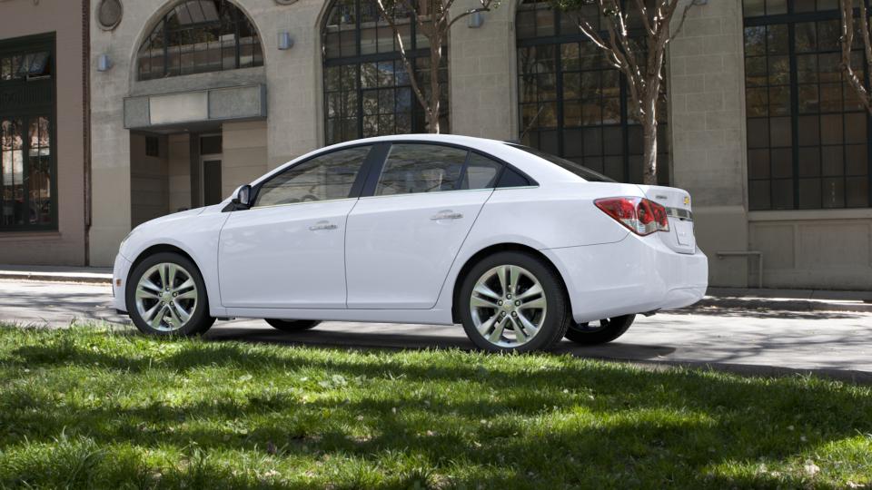 2014 Chevrolet Cruze Vehicle Photo in Spokane Valley, WA 99212