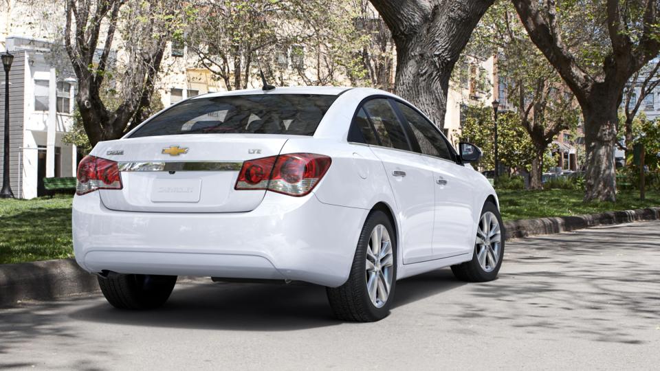 2014 Chevrolet Cruze Vehicle Photo in Spokane Valley, WA 99212