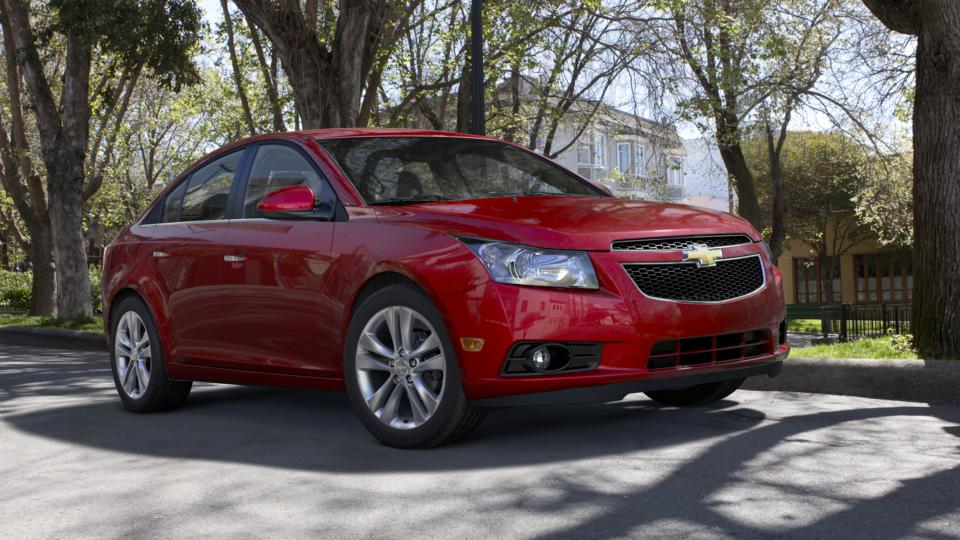 2014 Chevrolet Cruze Vehicle Photo in Hollywood, FL 33021