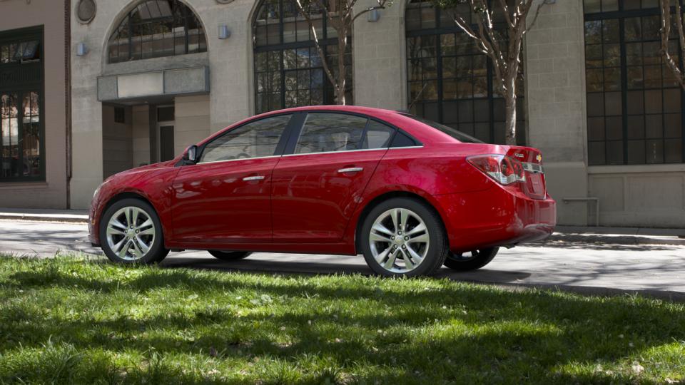 2014 Chevrolet Cruze Vehicle Photo in Hollywood, FL 33021