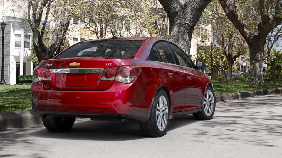 2014 Chevrolet Cruze Vehicle Photo in Hollywood, FL 33021