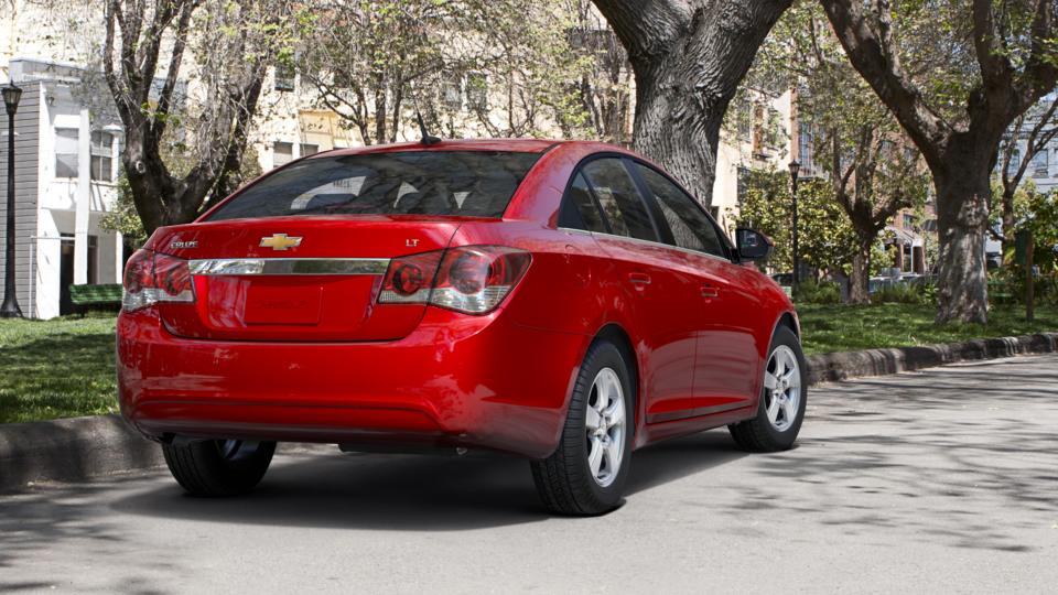 2014 Chevrolet Cruze Vehicle Photo in Winter Park, FL 32792