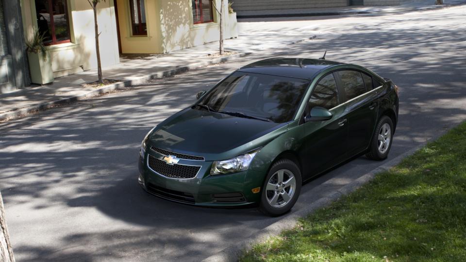 2014 Chevrolet Cruze Vehicle Photo in MEDINA, OH 44256-9001