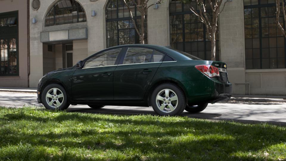 2014 Chevrolet Cruze Vehicle Photo in MEDINA, OH 44256-9001