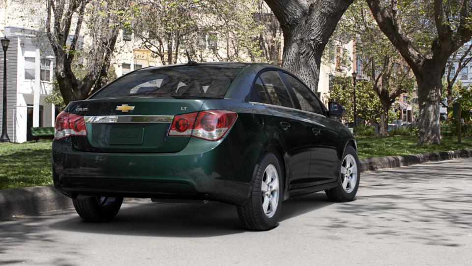 2014 Chevrolet Cruze Vehicle Photo in MEDINA, OH 44256-9001