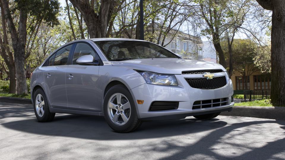 2014 Chevrolet Cruze Vehicle Photo in OSHKOSH, WI 54904-7811