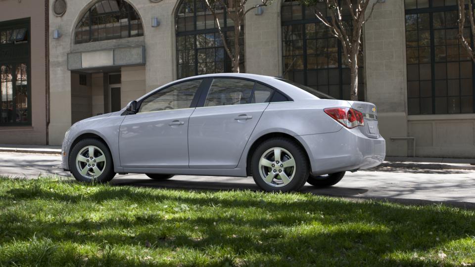 2014 Chevrolet Cruze Vehicle Photo in MEDINA, OH 44256-9001