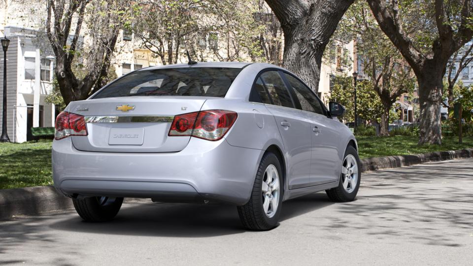 2014 Chevrolet Cruze Vehicle Photo in MEDINA, OH 44256-9001