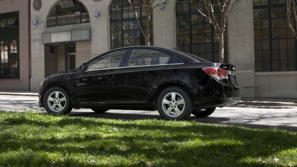 2014 Chevrolet Cruze Vehicle Photo in NEENAH, WI 54956-2243