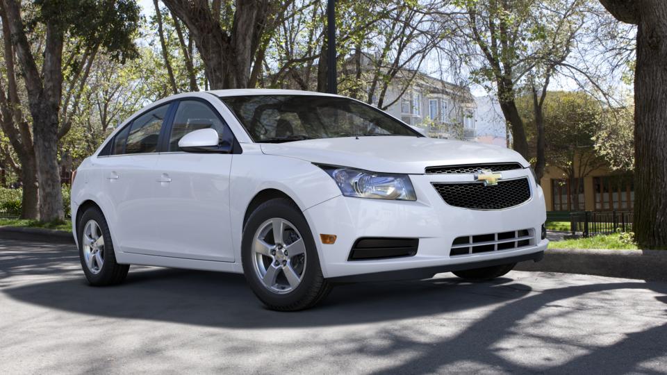 2014 Chevrolet Cruze Vehicle Photo in GREEN BAY, WI 54303-3330