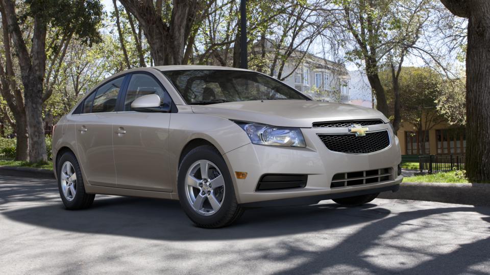 2014 Chevrolet Cruze Vehicle Photo in EMPORIA, VA 23847-1235