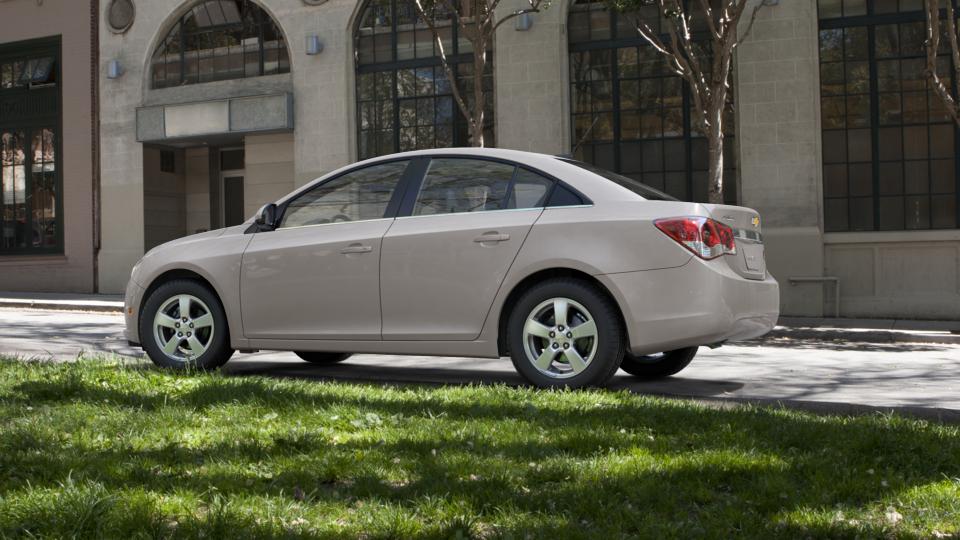 2014 Chevrolet Cruze Vehicle Photo in EMPORIA, VA 23847-1235