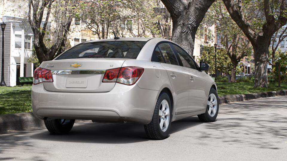 2014 Chevrolet Cruze Vehicle Photo in EMPORIA, VA 23847-1235