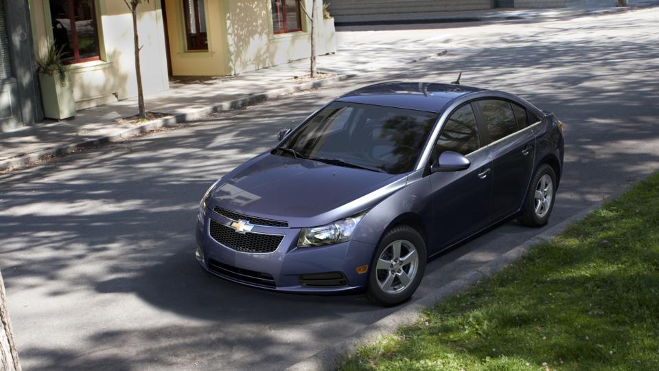 2014 Chevrolet Cruze Vehicle Photo in MANITOWOC, WI 54220-5838