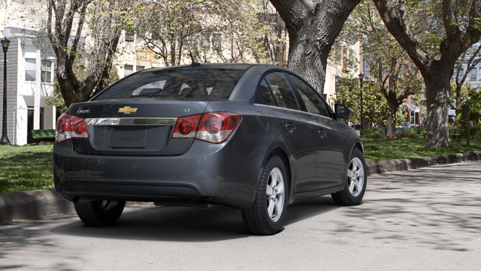 2014 Chevrolet Cruze Vehicle Photo in ALCOA, TN 37701-3235