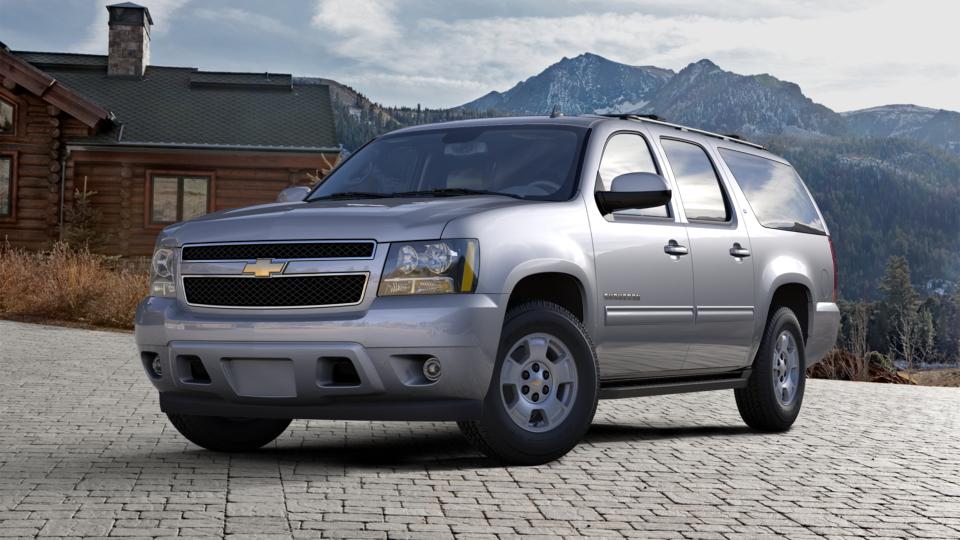 2014 Chevrolet Suburban Vehicle Photo in MIAMI, FL 33172-3015