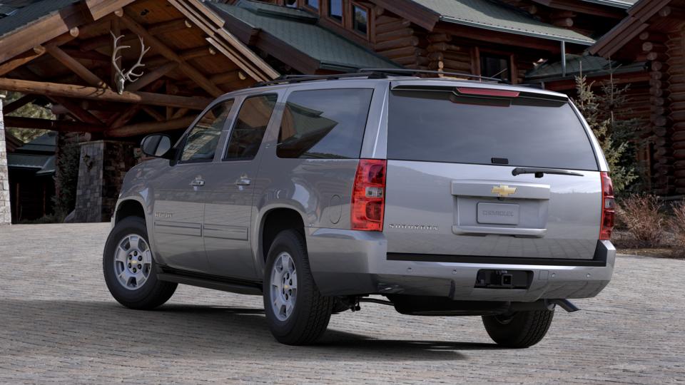 2014 Chevrolet Suburban Vehicle Photo in MIAMI, FL 33172-3015