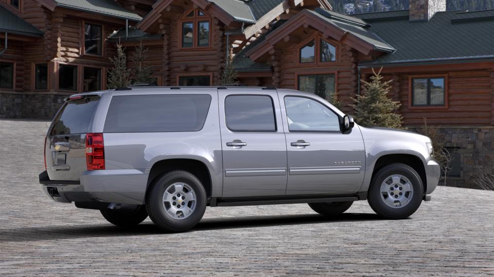 2014 Chevrolet Suburban Vehicle Photo in MIAMI, FL 33172-3015