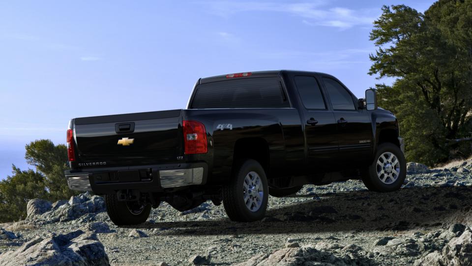 2014 Chevrolet Silverado 3500HD Vehicle Photo in SAINT CLAIRSVILLE, OH 43950-8512