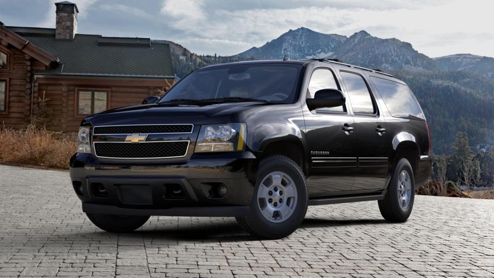 2014 Chevrolet Suburban Vehicle Photo in Oshkosh, WI 54904