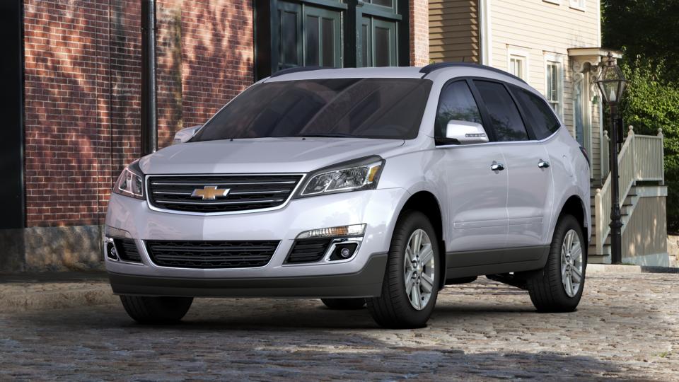 2014 Chevrolet Traverse Vehicle Photo in APPLETON, WI 54914-8833