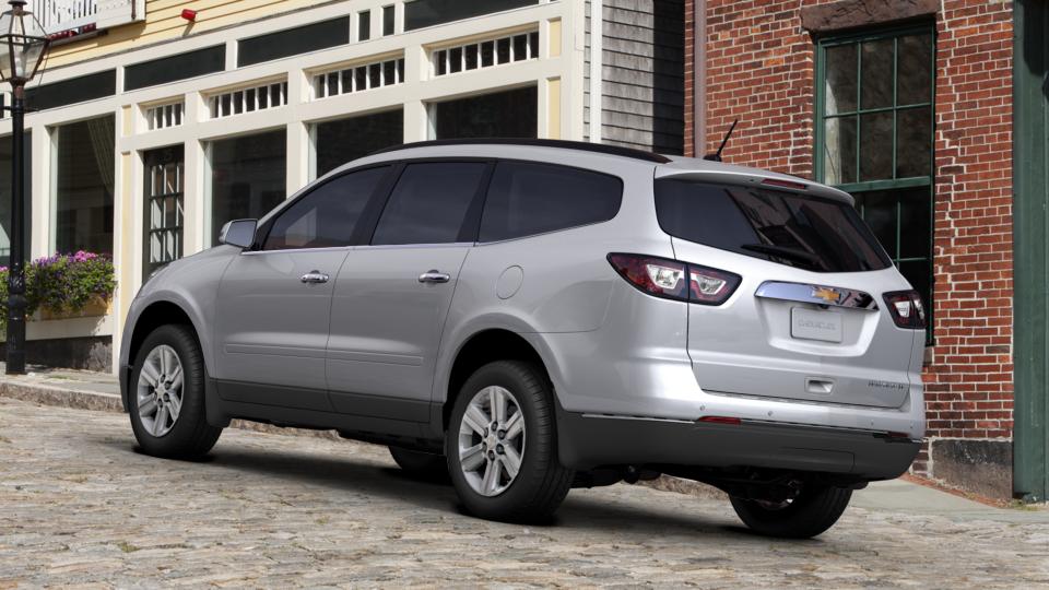 2014 Chevrolet Traverse Vehicle Photo in APPLETON, WI 54914-8833