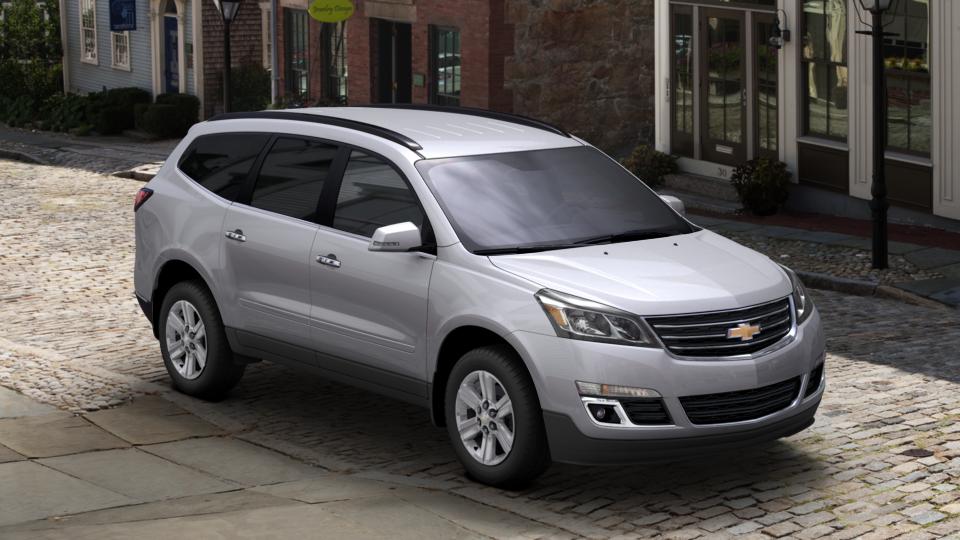 2014 Chevrolet Traverse Vehicle Photo in APPLETON, WI 54914-8833