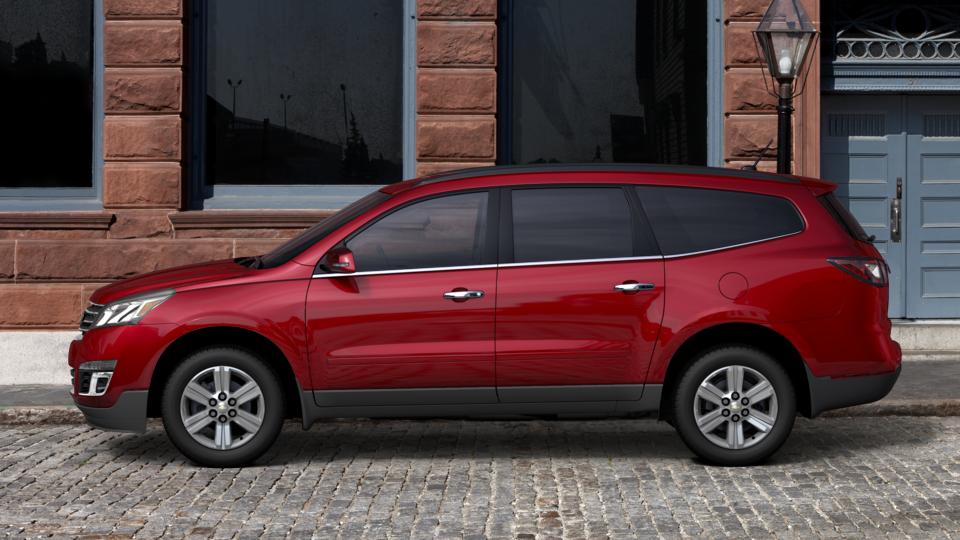 2014 Chevrolet Traverse Vehicle Photo in CROSBY, TX 77532-9157