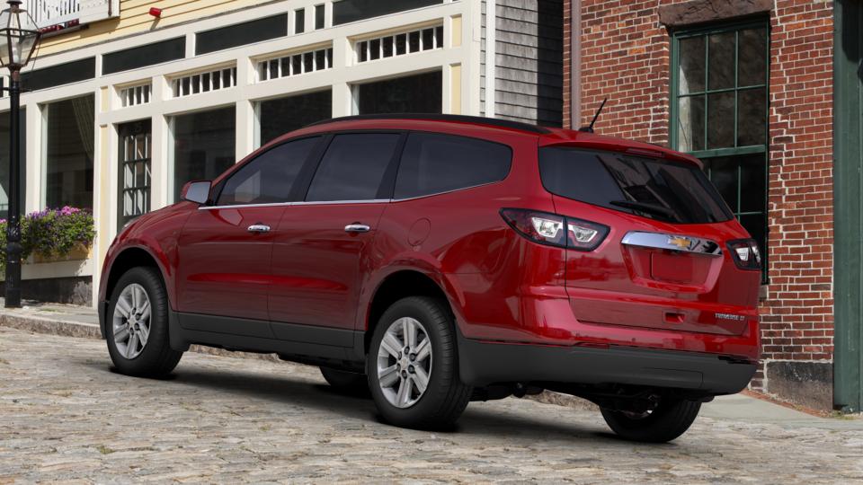 2014 Chevrolet Traverse Vehicle Photo in CROSBY, TX 77532-9157