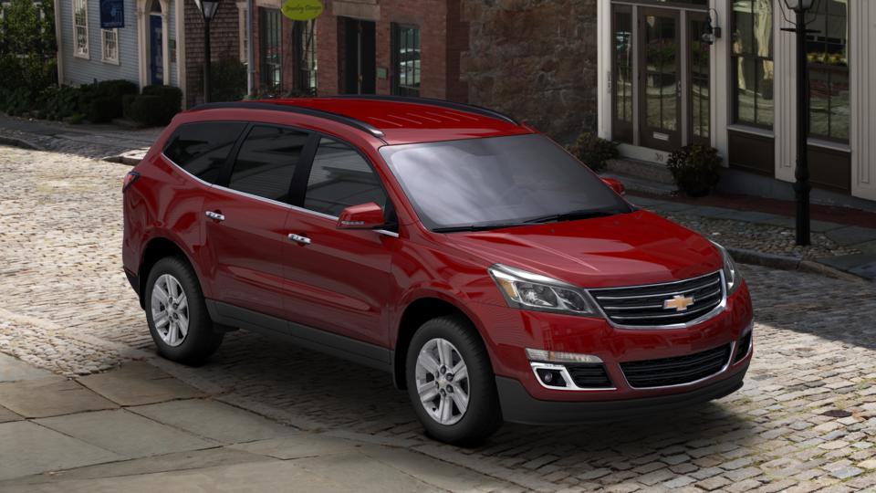 2014 Chevrolet Traverse Vehicle Photo in CROSBY, TX 77532-9157