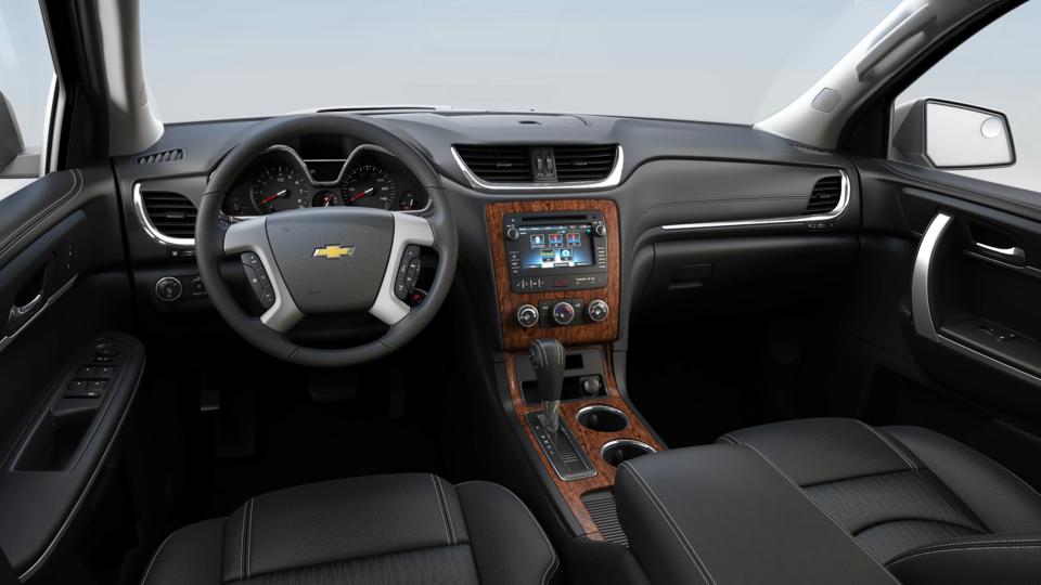 2014 Chevrolet Traverse Vehicle Photo in CROSBY, TX 77532-9157