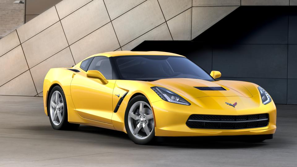 2014 Chevrolet Corvette Stingray Vehicle Photo in MOON TOWNSHIP, PA 15108-2571