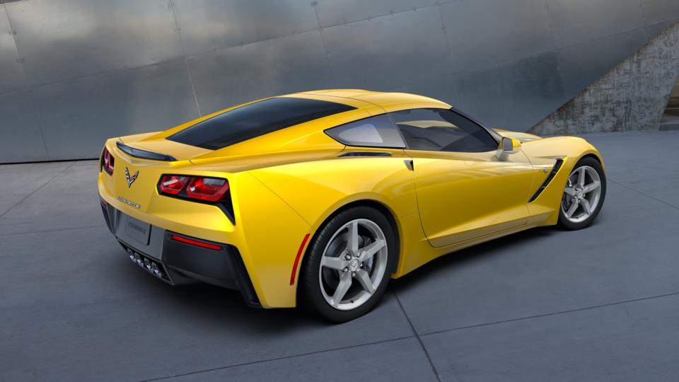 2014 Chevrolet Corvette Stingray Vehicle Photo in MOON TOWNSHIP, PA 15108-2571