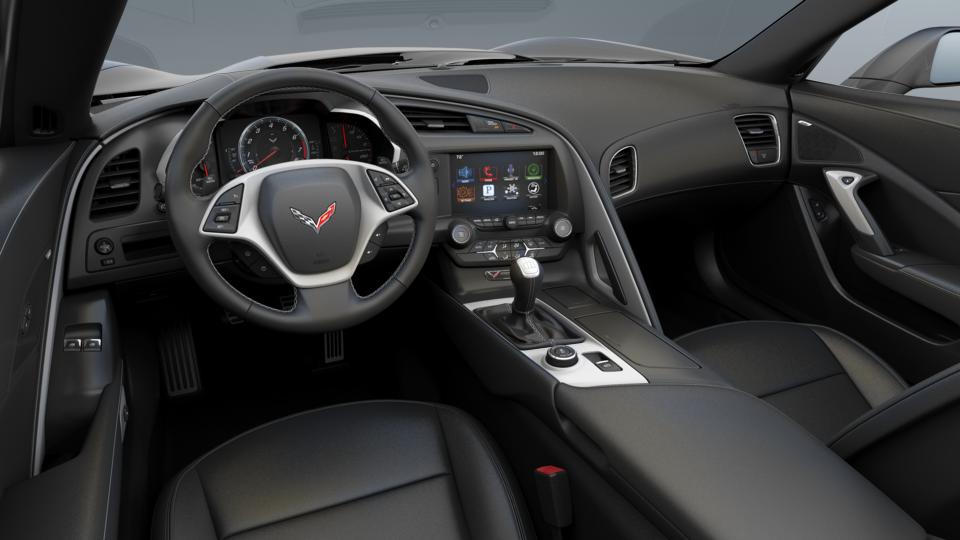 2014 Chevrolet Corvette Stingray Vehicle Photo in MOON TOWNSHIP, PA 15108-2571