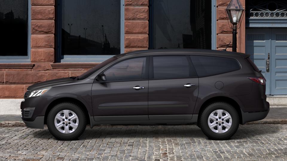 2014 Chevrolet Traverse Vehicle Photo in COLLIERVILLE, TN 38017-9006