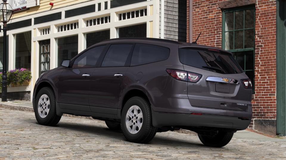 2014 Chevrolet Traverse Vehicle Photo in COLLIERVILLE, TN 38017-9006