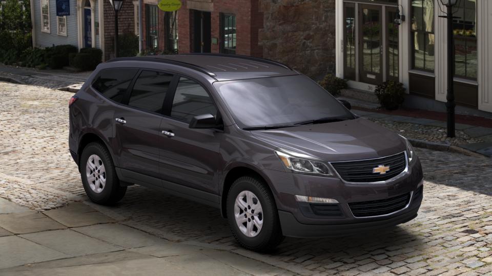 2014 Chevrolet Traverse Vehicle Photo in COLLIERVILLE, TN 38017-9006