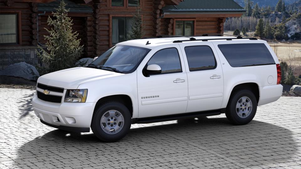 2014 Chevrolet Suburban Vehicle Photo in DENTON, TX 76210-9321