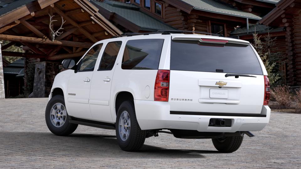2014 Chevrolet Suburban Vehicle Photo in DENTON, TX 76210-9321