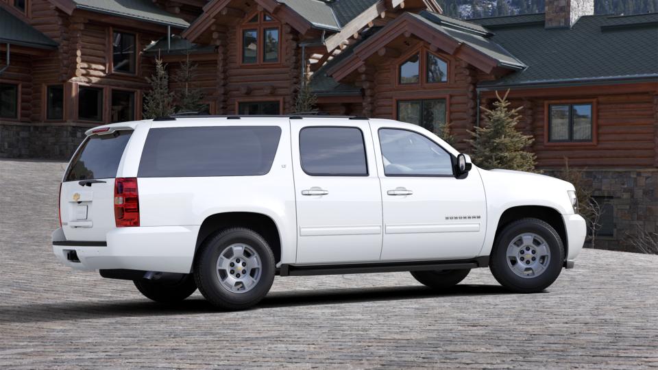 2014 Chevrolet Suburban Vehicle Photo in DENTON, TX 76210-9321