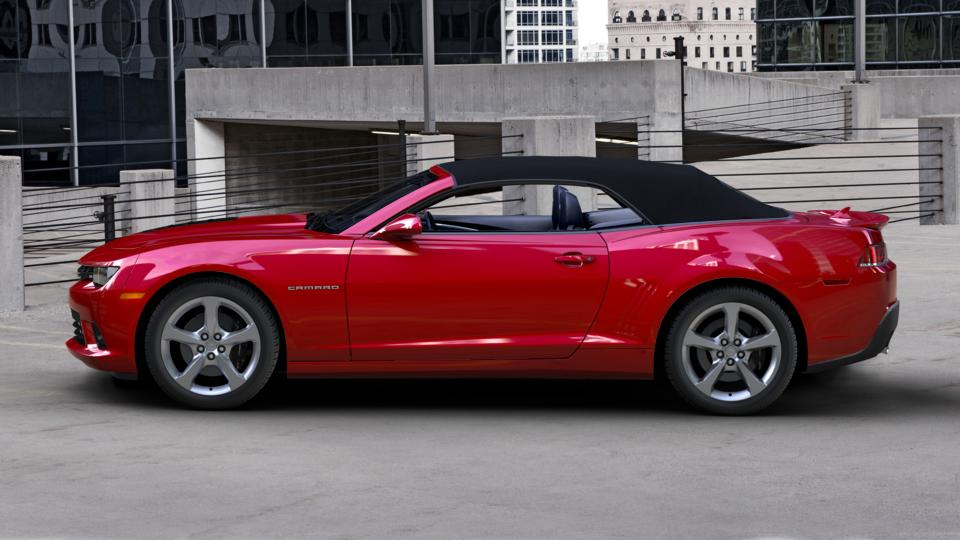 2014 Chevrolet Camaro Vehicle Photo in TREVOSE, PA 19053-4984