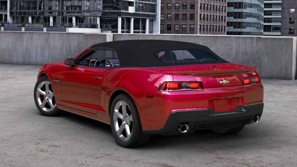 2014 Chevrolet Camaro Vehicle Photo in TREVOSE, PA 19053-4984