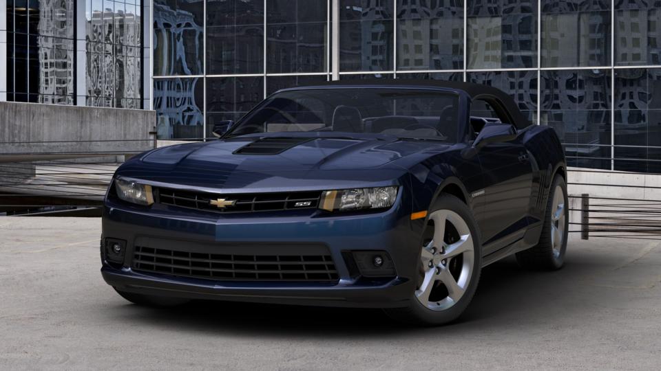 2014 Chevrolet Camaro Vehicle Photo in GREENACRES, FL 33463-3207