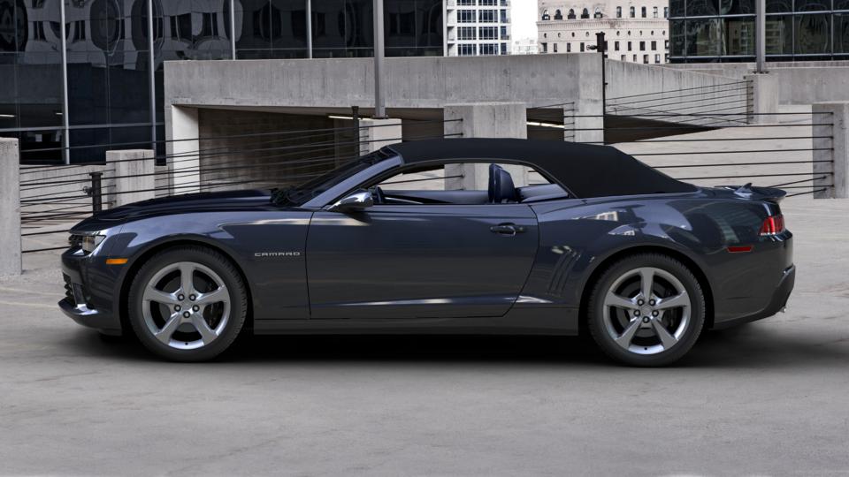 2014 Chevrolet Camaro Vehicle Photo in GREENACRES, FL 33463-3207