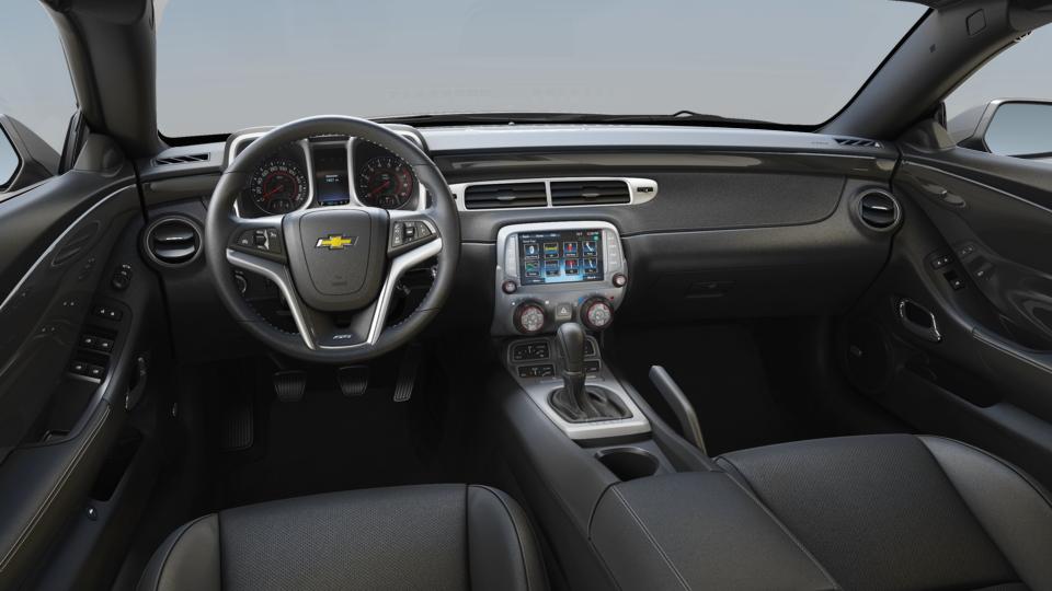 2014 Chevrolet Camaro Vehicle Photo in GREENACRES, FL 33463-3207