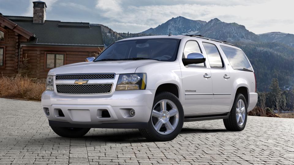 2014 Chevrolet Suburban Vehicle Photo in HOUSTON, TX 77034-5009