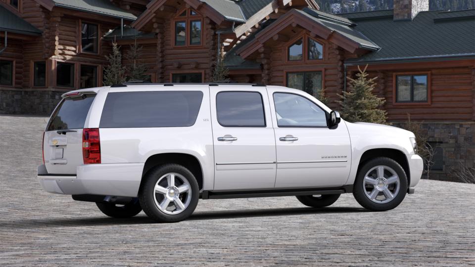 2014 Chevrolet Suburban Vehicle Photo in HOUSTON, TX 77034-5009